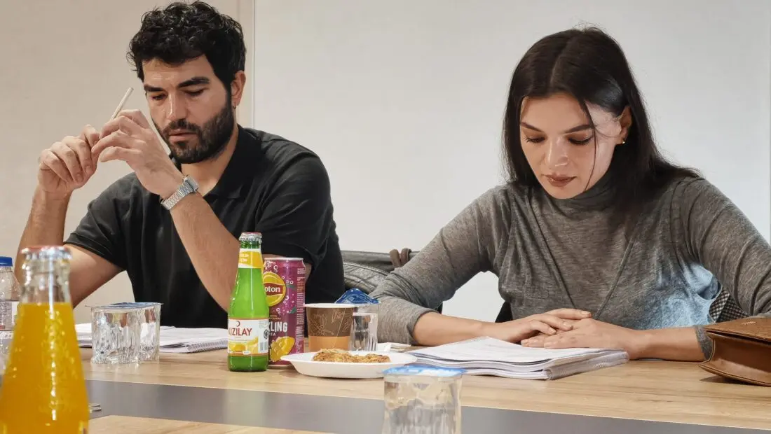 Kanal 7'nin yeni dizisi Asiye'nin duyurulduğu haberin ana tanıtım fotoğrafı.