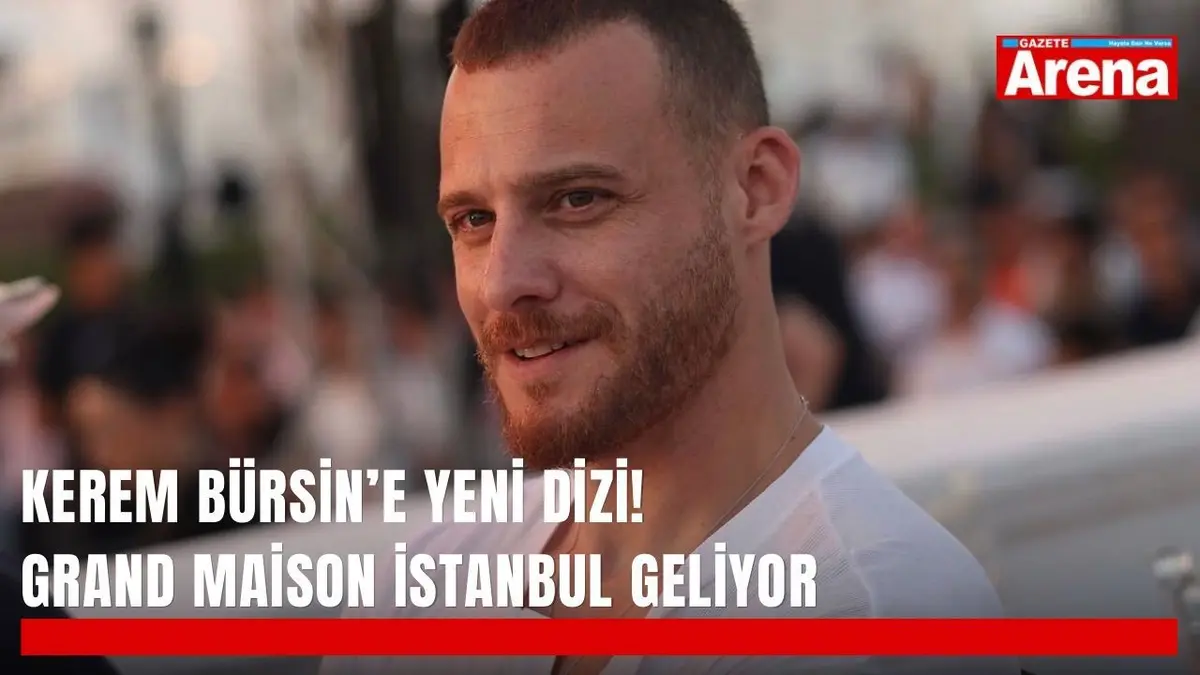 Dizinin başrol oyuncusunun haberde kullanılan arşiv portresi; diziye ait bir sahne fotoğrafı değil.