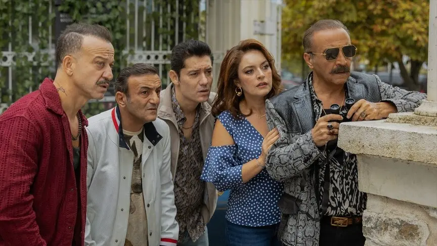 Dizinin yayın tarihi haberinde kullanılan tanıtım görseli.